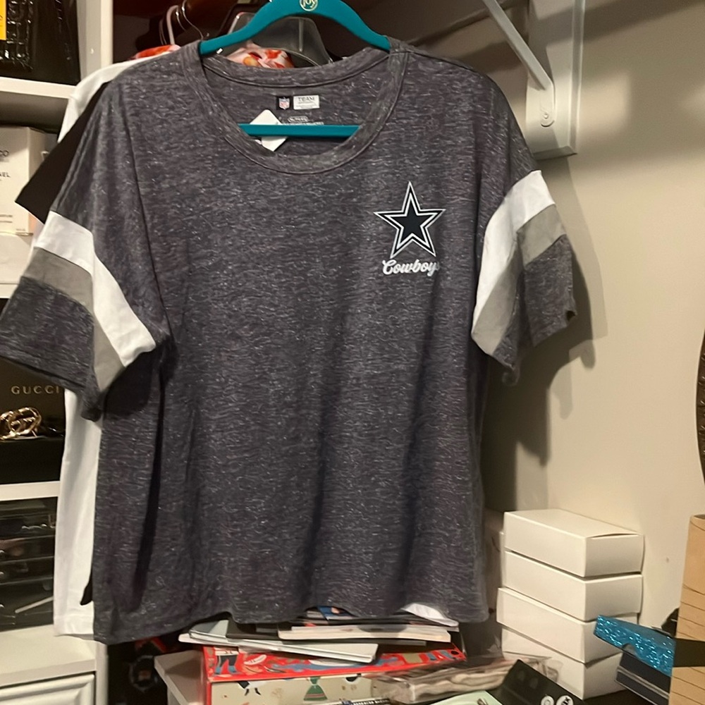 Cowboys Tee